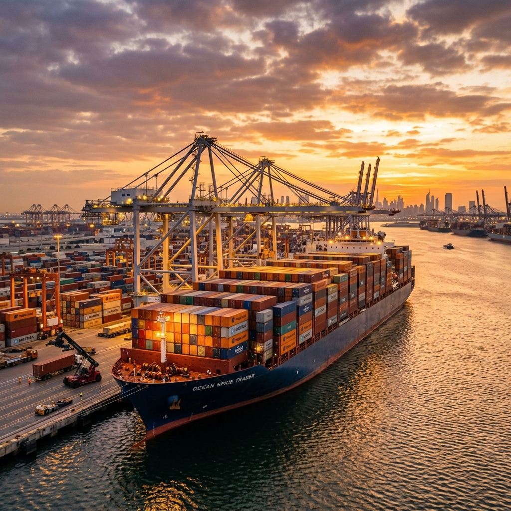 Global Export Trends