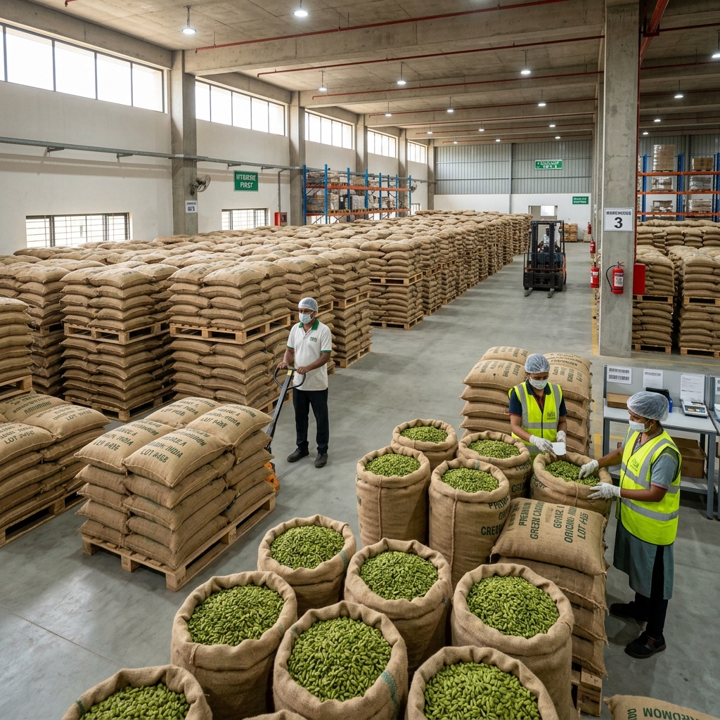 Wholesale Logistics