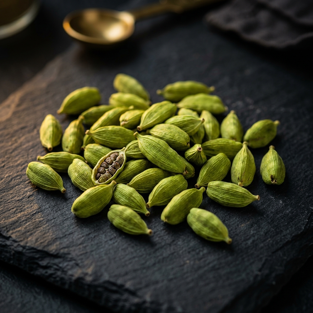 Premium Green Cardamom