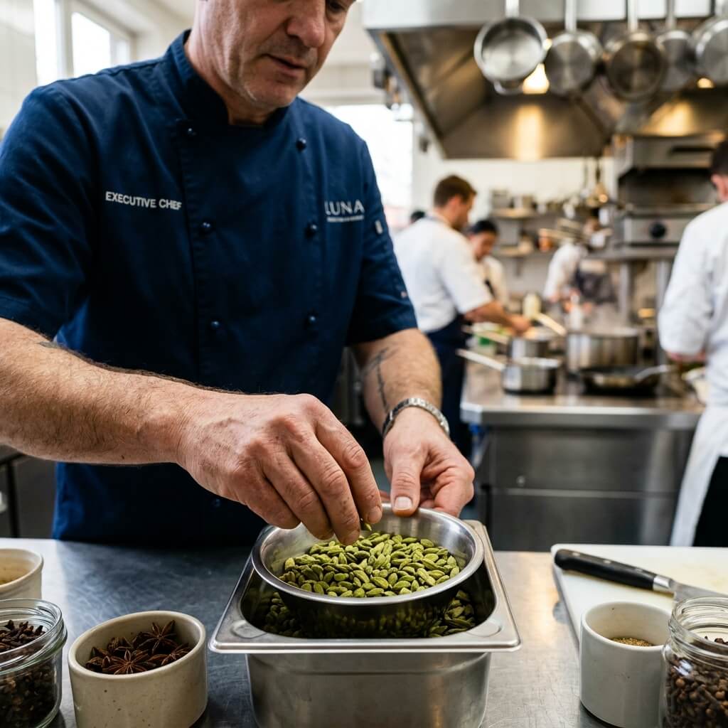 HORECA Culinary Application