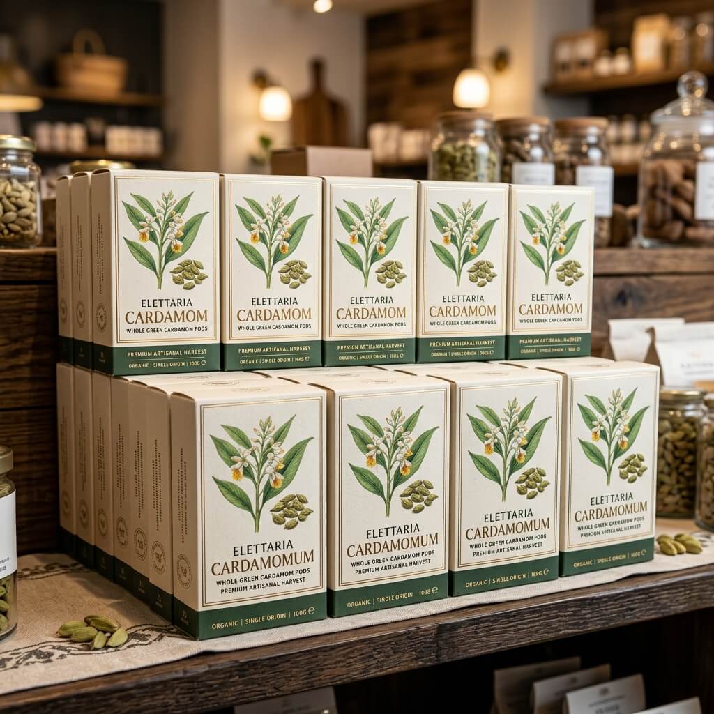 High-End Retail Box