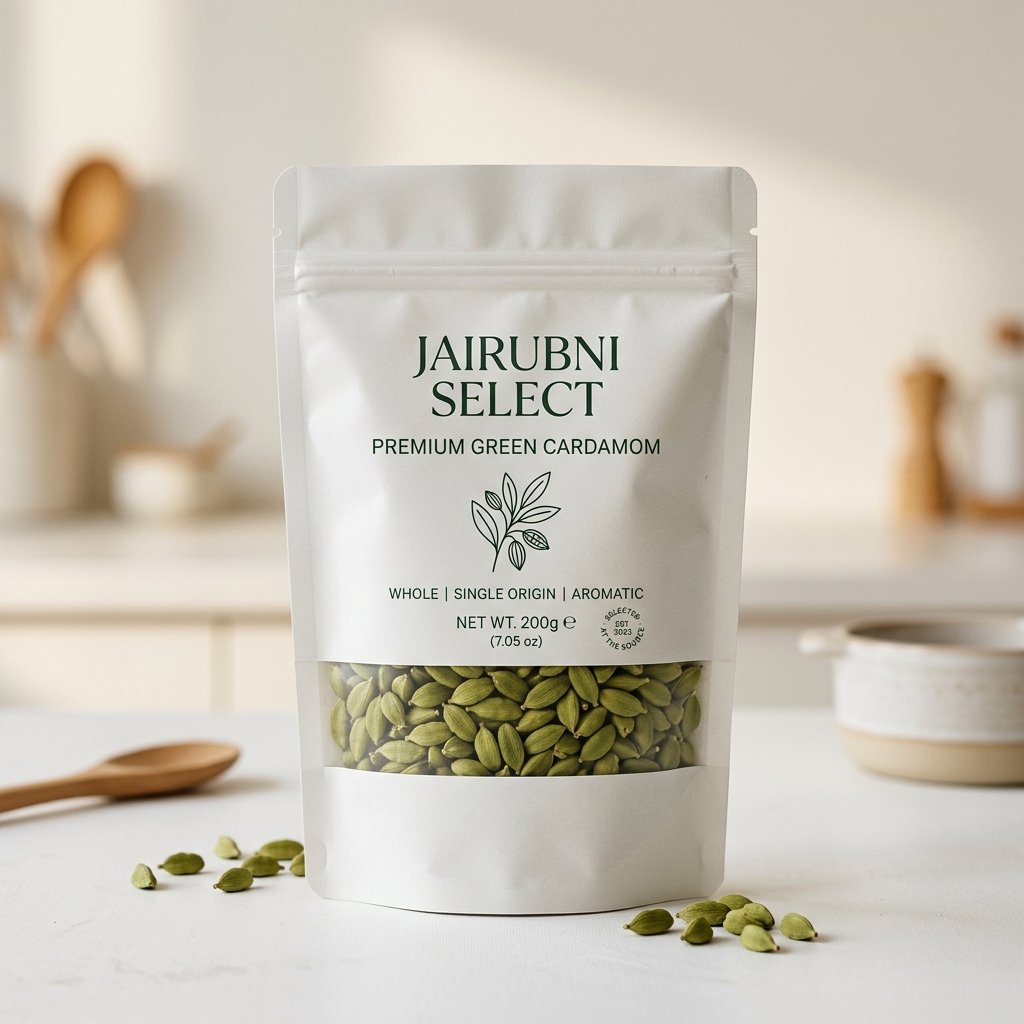 Premium Stand-up Pouch