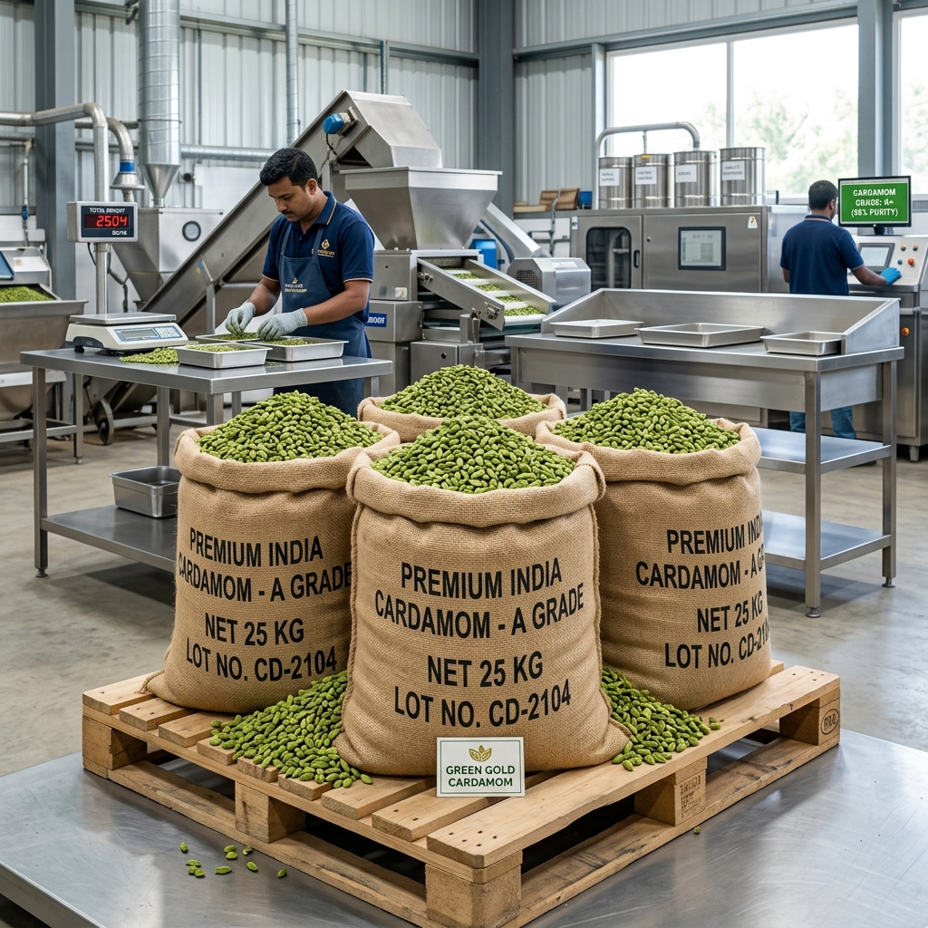 Bulk Supply